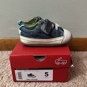 See Kai Run first walkers